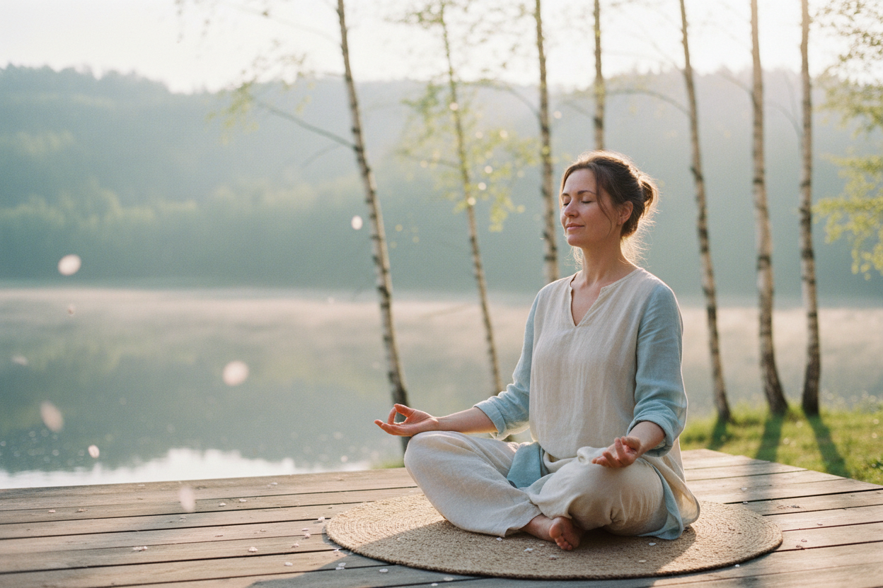 My Honest Experience With Meditation (And Why I Thought I Was Bad at It)